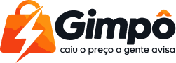 Gimpô — Caiu o preço, a gente avisa
